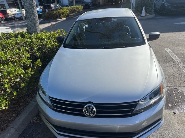 used 2015 Volkswagen Jetta car, priced at $11,850