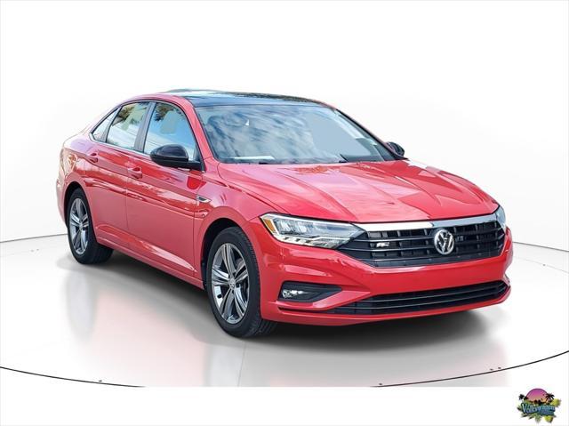 used 2021 Volkswagen Jetta car, priced at $20,980