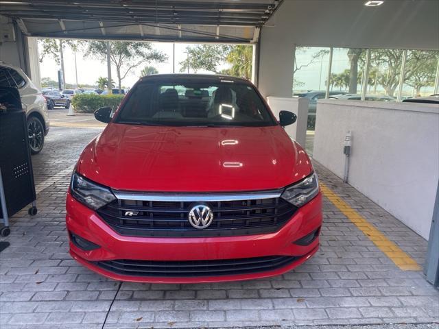 used 2021 Volkswagen Jetta car, priced at $20,980