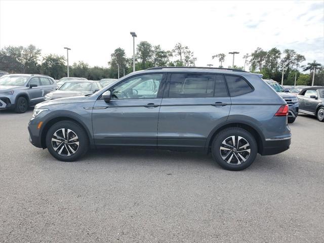 new 2024 Volkswagen Tiguan car, priced at $27,350