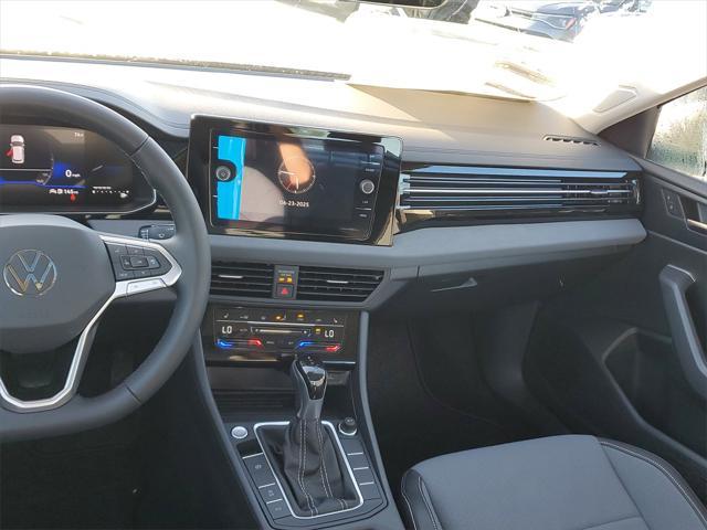 new 2025 Volkswagen Jetta car, priced at $27,120
