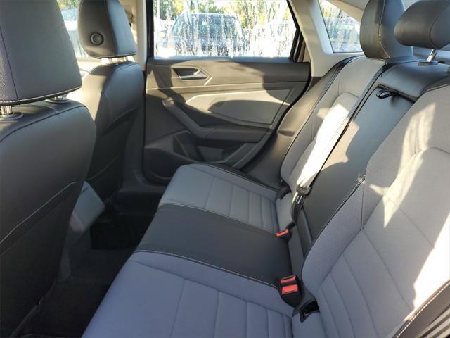 new 2025 Volkswagen Jetta car, priced at $27,120