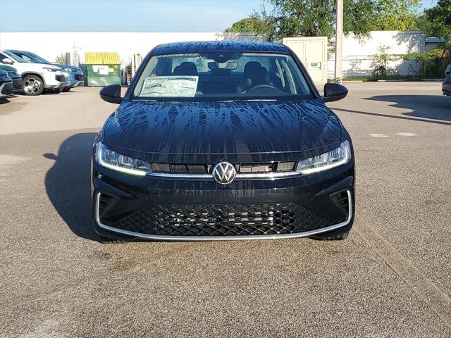 new 2025 Volkswagen Jetta car, priced at $27,120