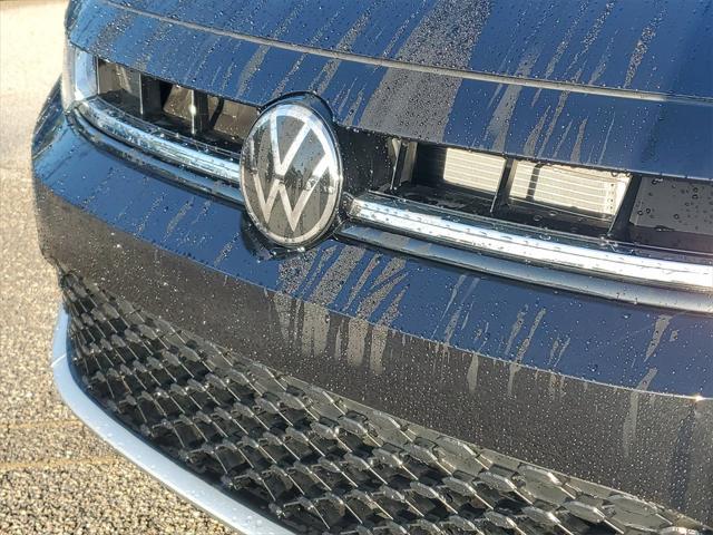 new 2025 Volkswagen Jetta car, priced at $27,120