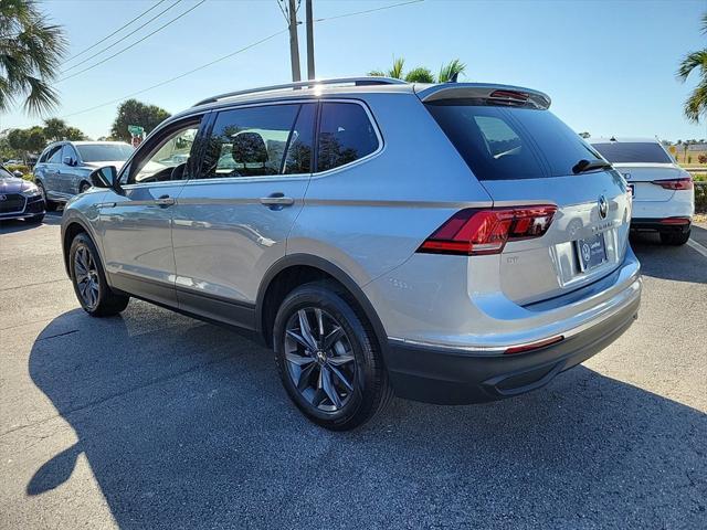 used 2023 Volkswagen Tiguan car, priced at $24,425