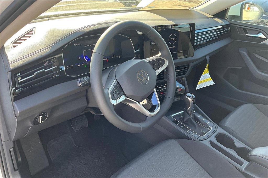 new 2026 Volkswagen Jetta car, priced at $24,971