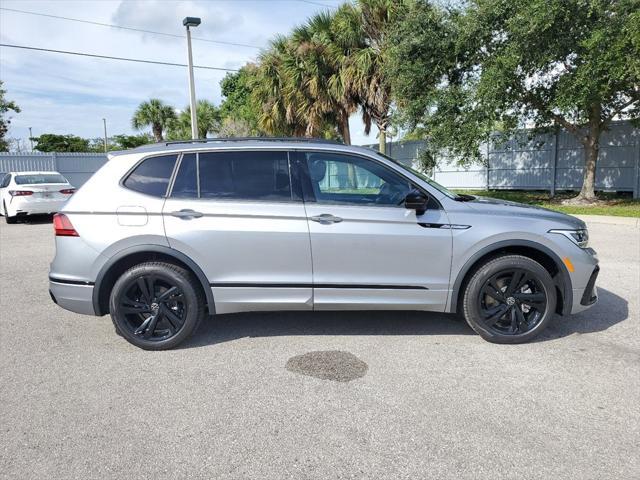 new 2024 Volkswagen Tiguan car, priced at $33,055