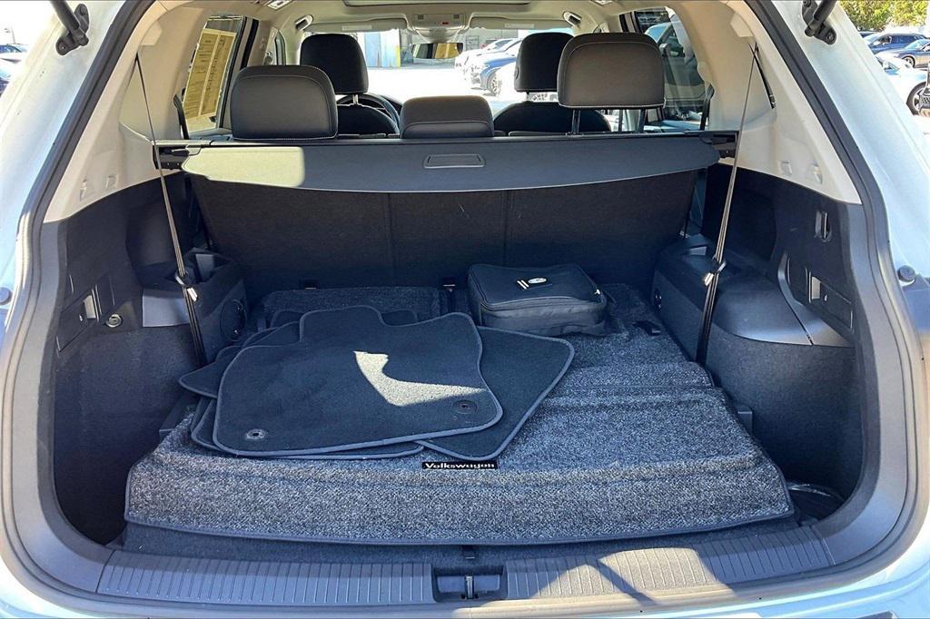 used 2023 Volkswagen Tiguan car, priced at $21,525