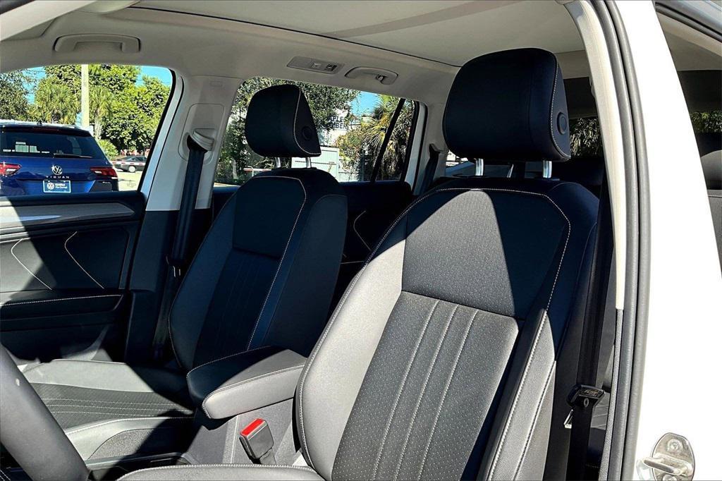 used 2023 Volkswagen Tiguan car, priced at $21,525