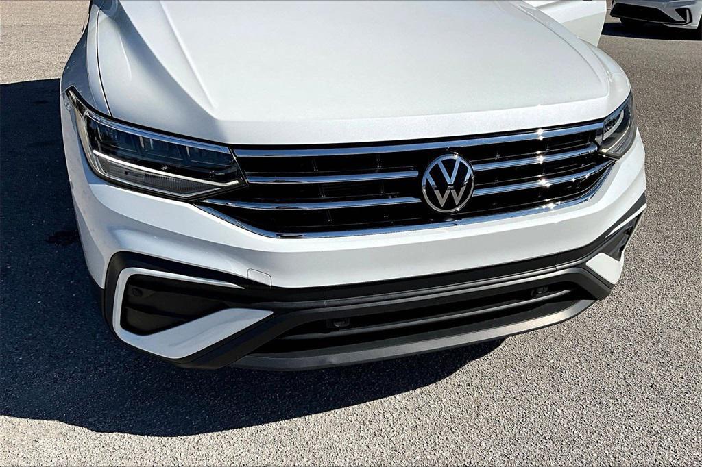 used 2023 Volkswagen Tiguan car, priced at $21,525