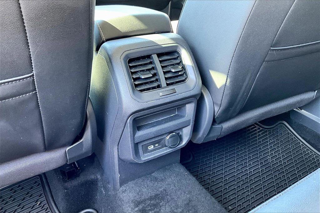used 2023 Volkswagen Tiguan car, priced at $21,525