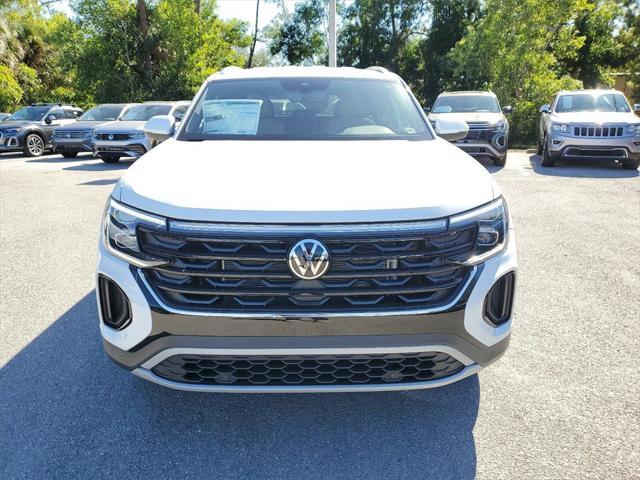 new 2025 Volkswagen Atlas Cross Sport car, priced at $41,976