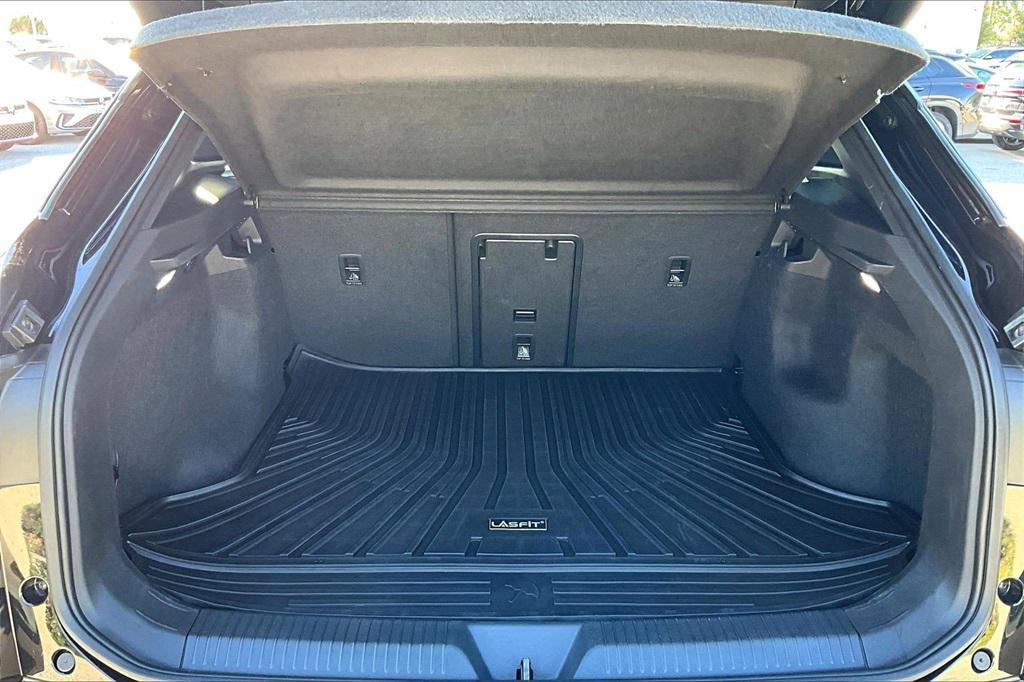 used 2023 Volkswagen ID.4 car, priced at $24,499