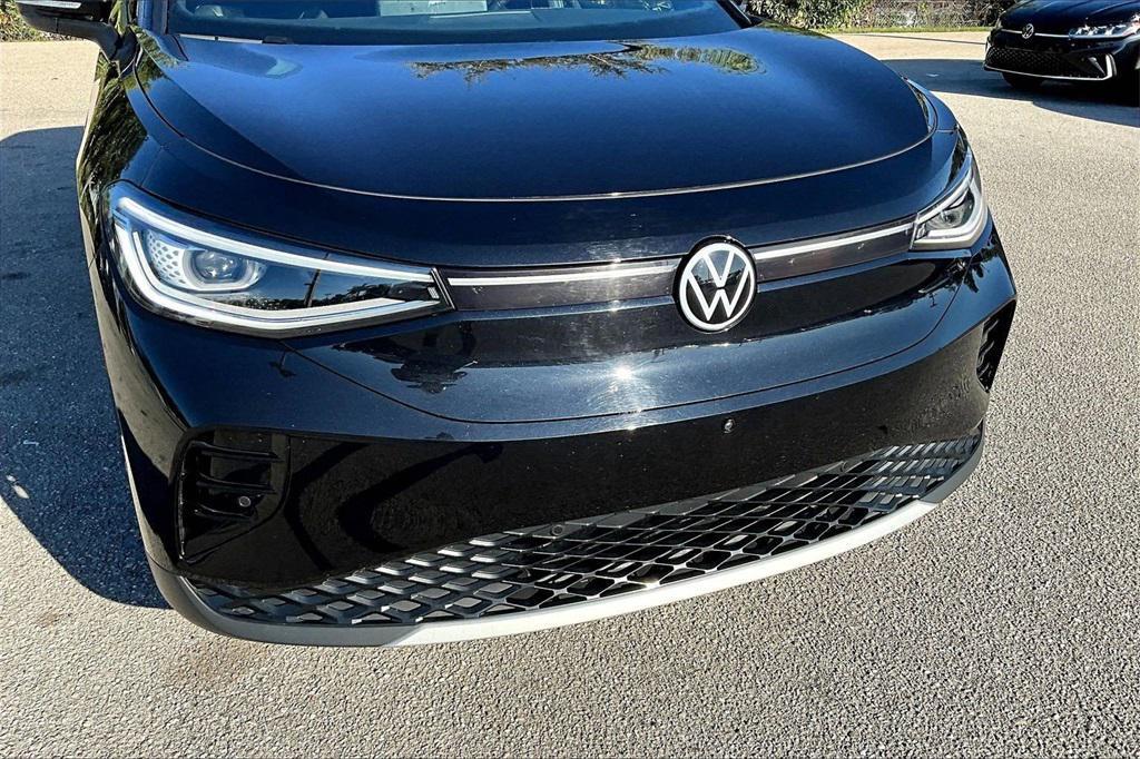 used 2023 Volkswagen ID.4 car, priced at $24,499