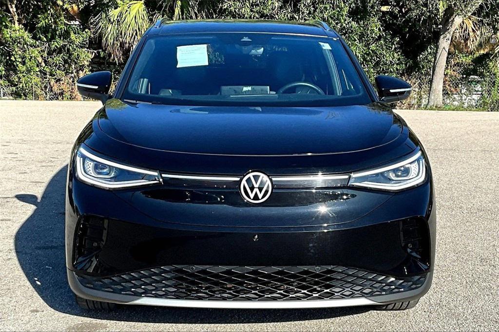 used 2023 Volkswagen ID.4 car, priced at $24,499