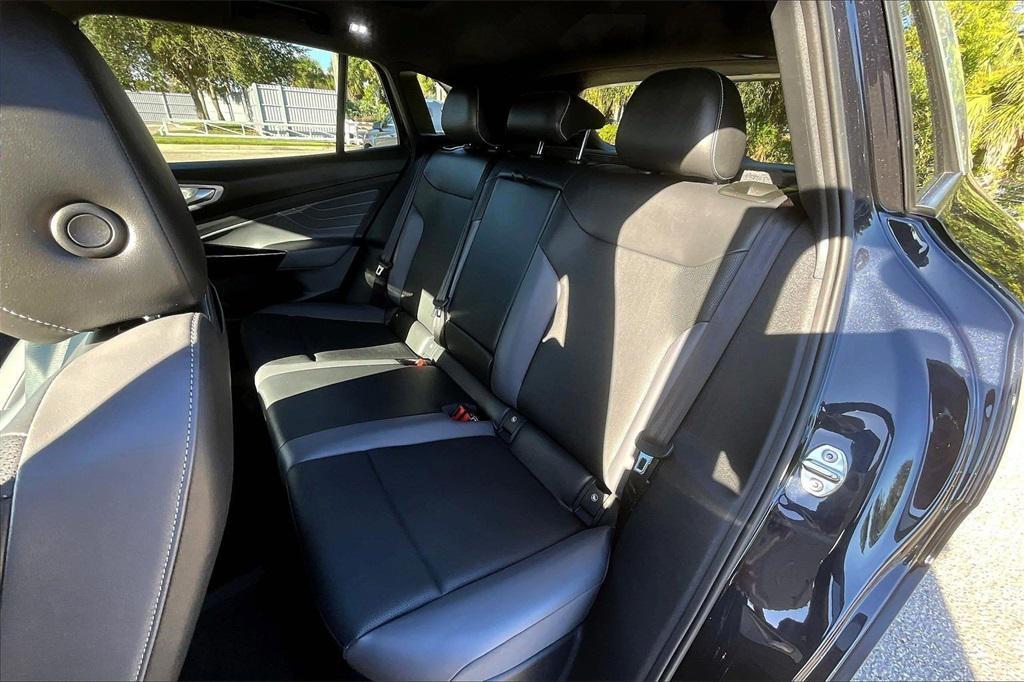 used 2023 Volkswagen ID.4 car, priced at $24,499