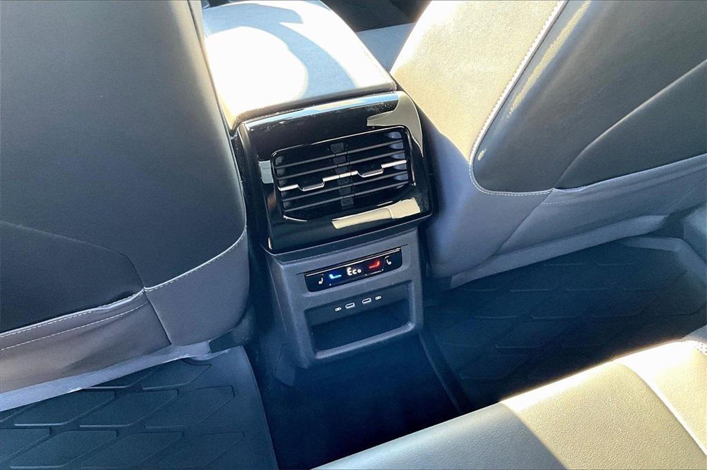 used 2023 Volkswagen ID.4 car, priced at $24,499