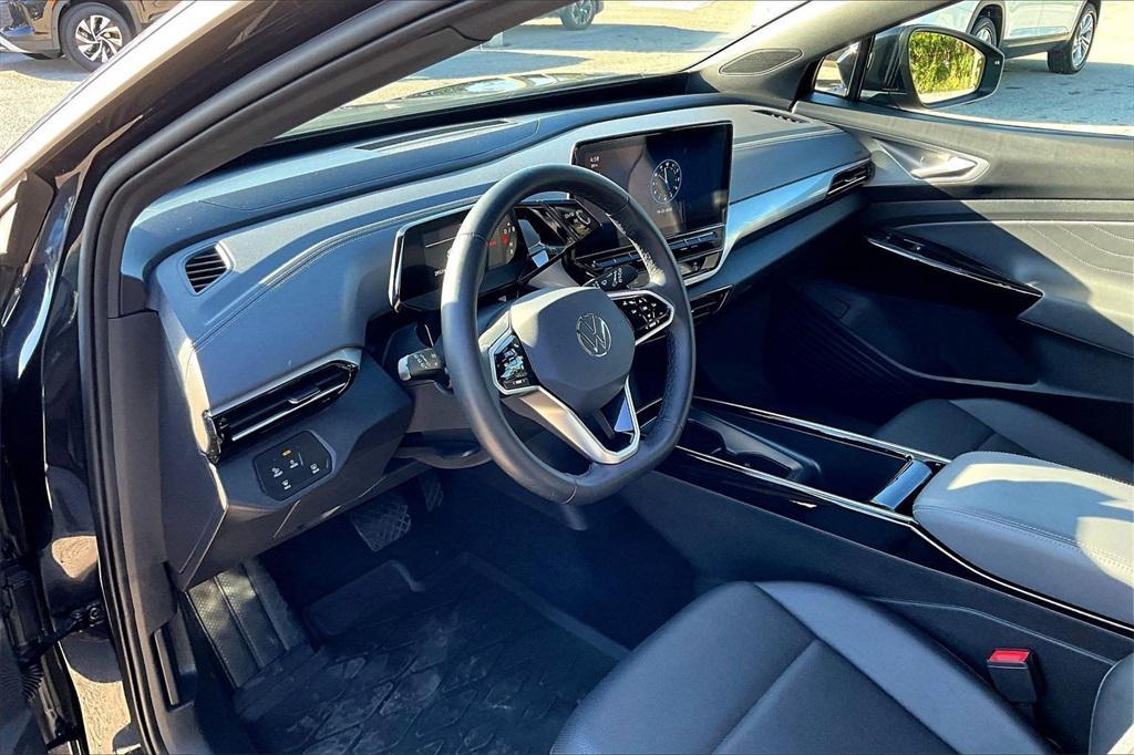 used 2023 Volkswagen ID.4 car, priced at $24,499