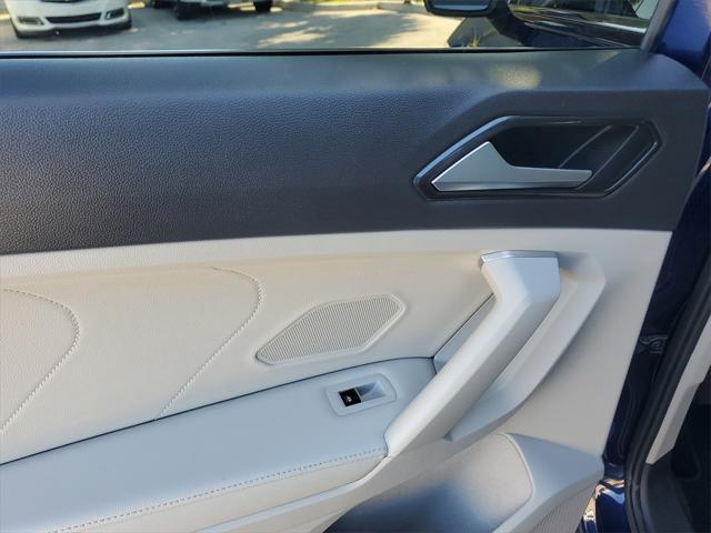used 2024 Volkswagen Tiguan car, priced at $21,850