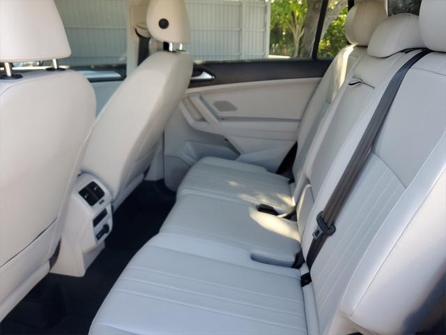 used 2024 Volkswagen Tiguan car, priced at $21,850