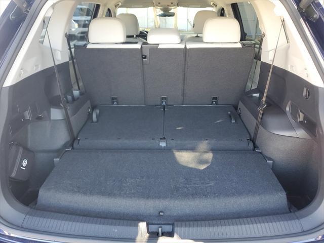 used 2024 Volkswagen Tiguan car, priced at $21,850