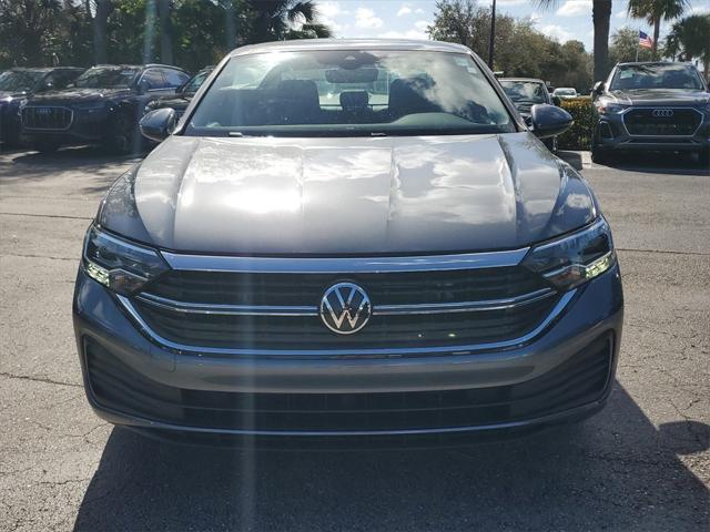 used 2024 Volkswagen Jetta car, priced at $21,650