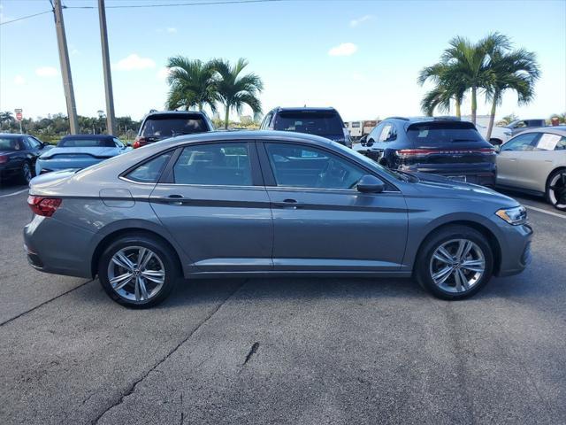 used 2024 Volkswagen Jetta car, priced at $21,650