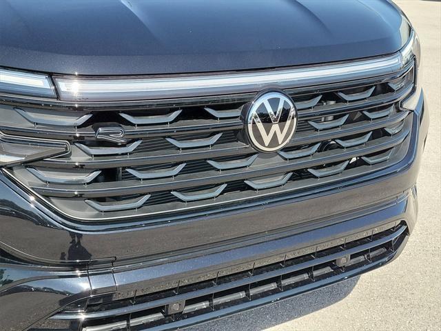new 2025 Volkswagen Atlas Cross Sport car, priced at $48,556