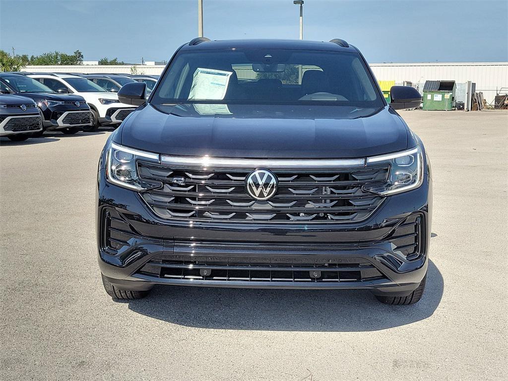 new 2025 Volkswagen Atlas Cross Sport car, priced at $44,775