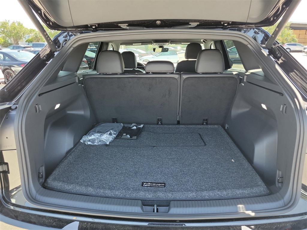 new 2025 Volkswagen Atlas Cross Sport car, priced at $44,775