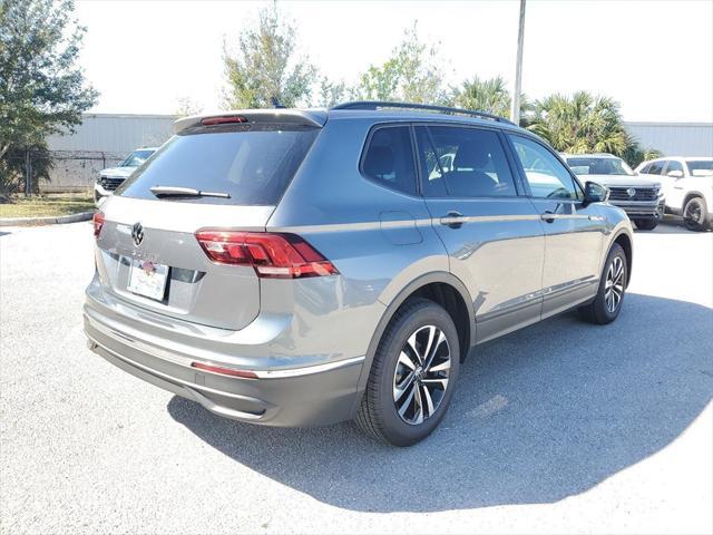 new 2024 Volkswagen Tiguan car, priced at $27,350