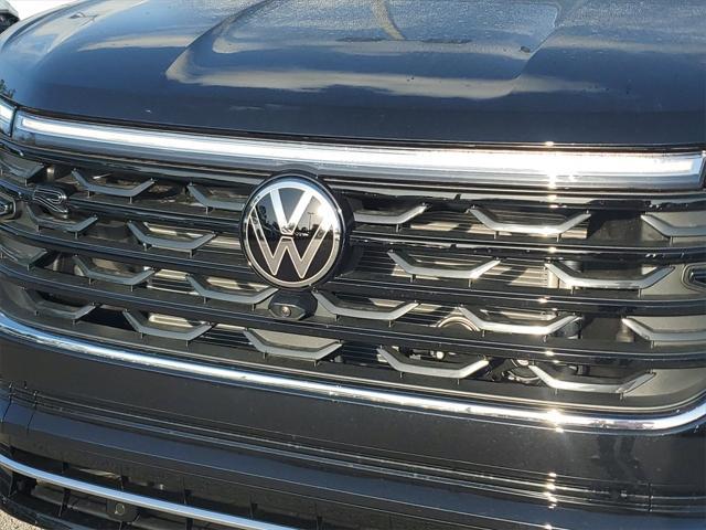 new 2025 Volkswagen Atlas Cross Sport car, priced at $51,404