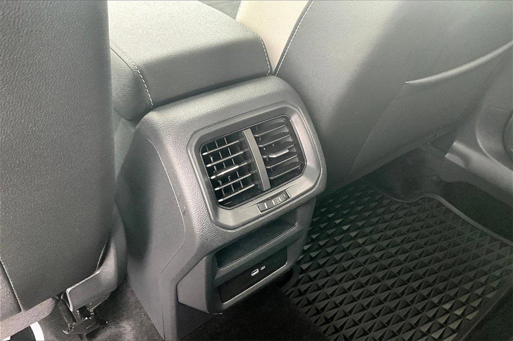 used 2025 Volkswagen Taos car, priced at $25,985