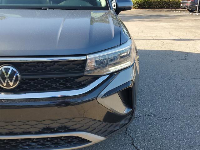 used 2022 Volkswagen Taos car, priced at $18,450