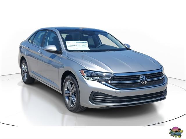 new 2024 Volkswagen Jetta car, priced at $23,426