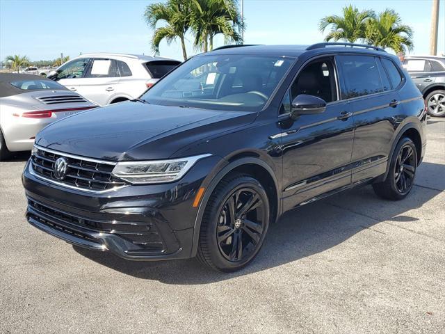 used 2024 Volkswagen Tiguan car, priced at $30,985