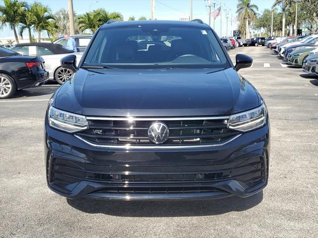 used 2024 Volkswagen Tiguan car, priced at $30,985