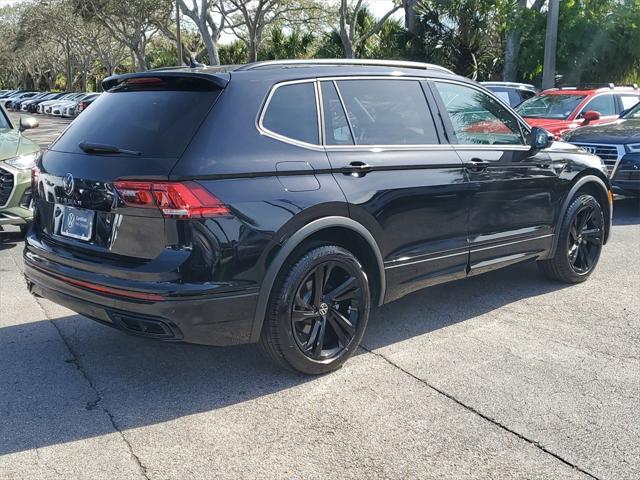 used 2024 Volkswagen Tiguan car, priced at $30,985