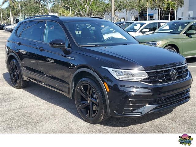 used 2024 Volkswagen Tiguan car, priced at $30,985