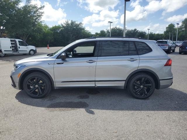 new 2024 Volkswagen Tiguan car, priced at $33,035