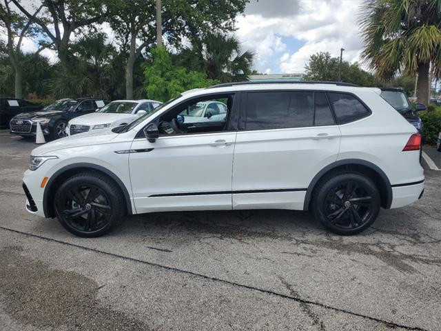 new 2024 Volkswagen Tiguan car, priced at $33,287