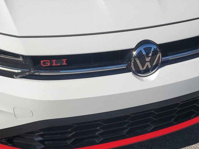 new 2025 Volkswagen Jetta GLI car, priced at $34,966