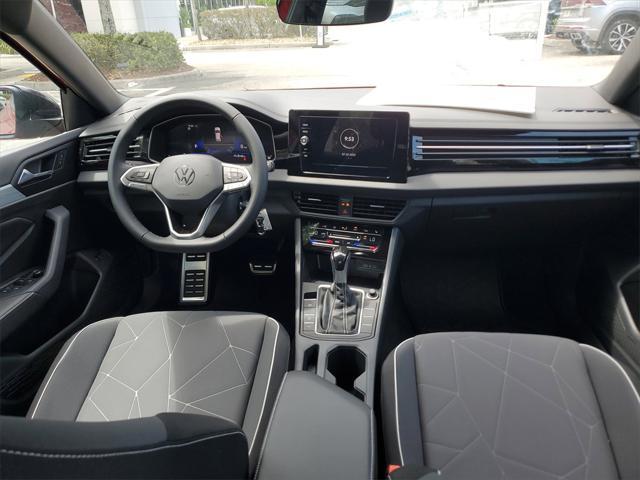 new 2025 Volkswagen Jetta car, priced at $25,136