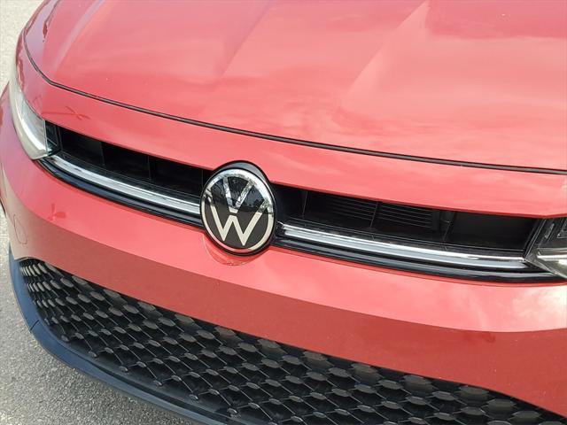 new 2025 Volkswagen Jetta car, priced at $25,136