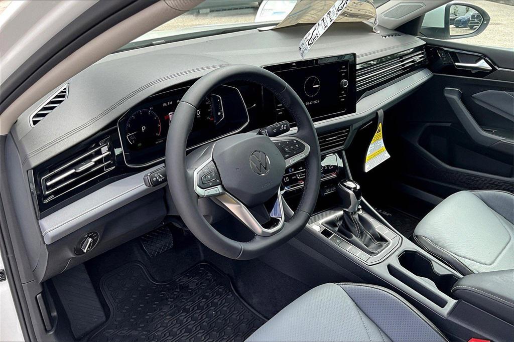 new 2025 Volkswagen Jetta car, priced at $28,390