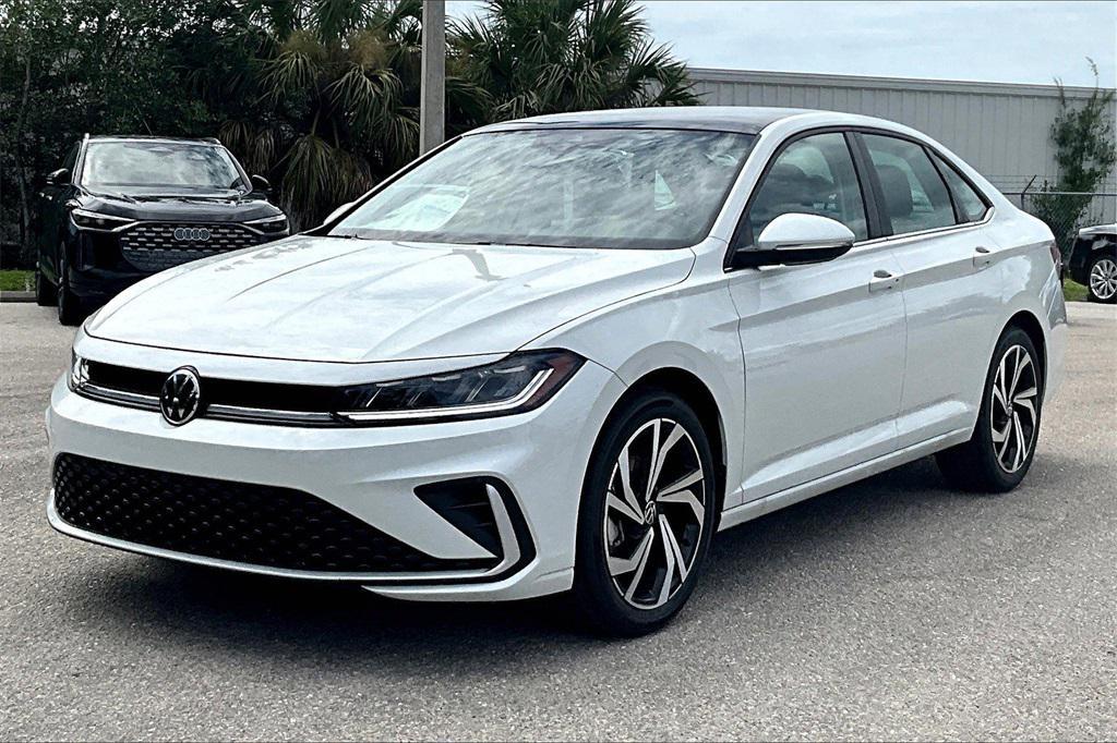 new 2025 Volkswagen Jetta car, priced at $28,390