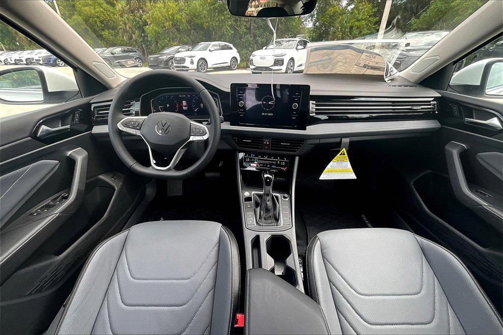 new 2025 Volkswagen Jetta car, priced at $28,390