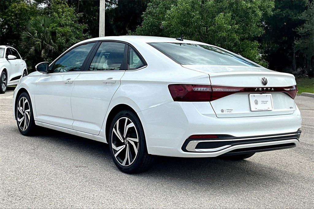 new 2025 Volkswagen Jetta car, priced at $28,390