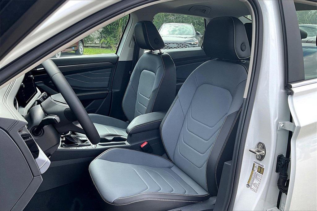 new 2025 Volkswagen Jetta car, priced at $28,390