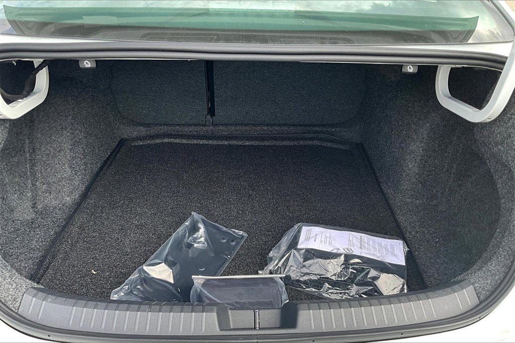 new 2025 Volkswagen Jetta car, priced at $28,390